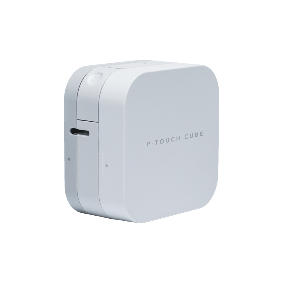 BROTHER Pt-p300bt - Label Printer - Direct Thermal - 12mm - Bluetooth