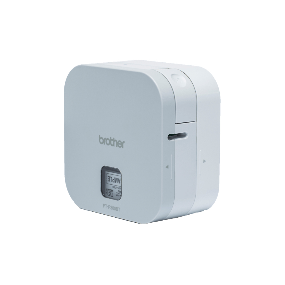 BROTHER Pt-p300bt - Label Printer - Direct Thermal - 12mm - Bluetooth