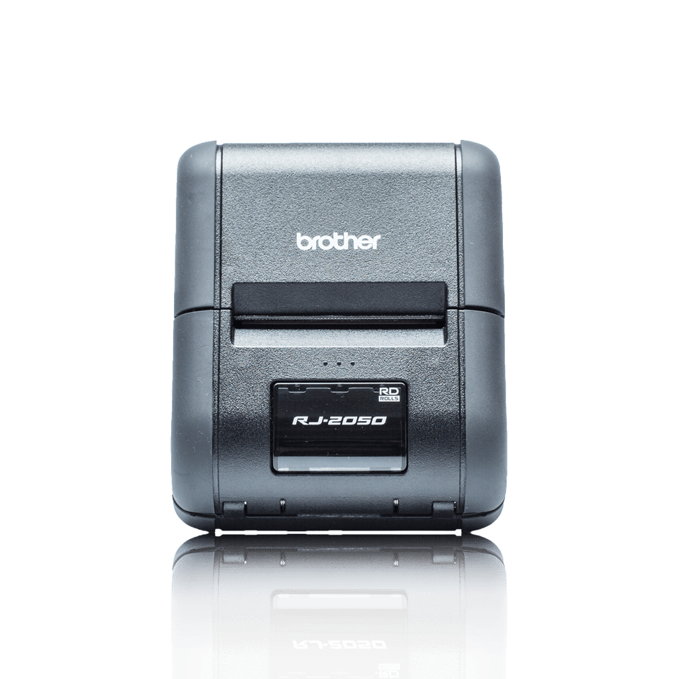 BROTHER Rj-2050 - Rugged Label Printer - Thermal - 58mm - USB / Wi-Fi / Bluetooth
