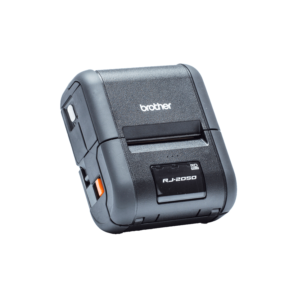 BROTHER Rj-2050 - Rugged Label Printer - Thermal - 58mm - USB / Wi-Fi / Bluetooth