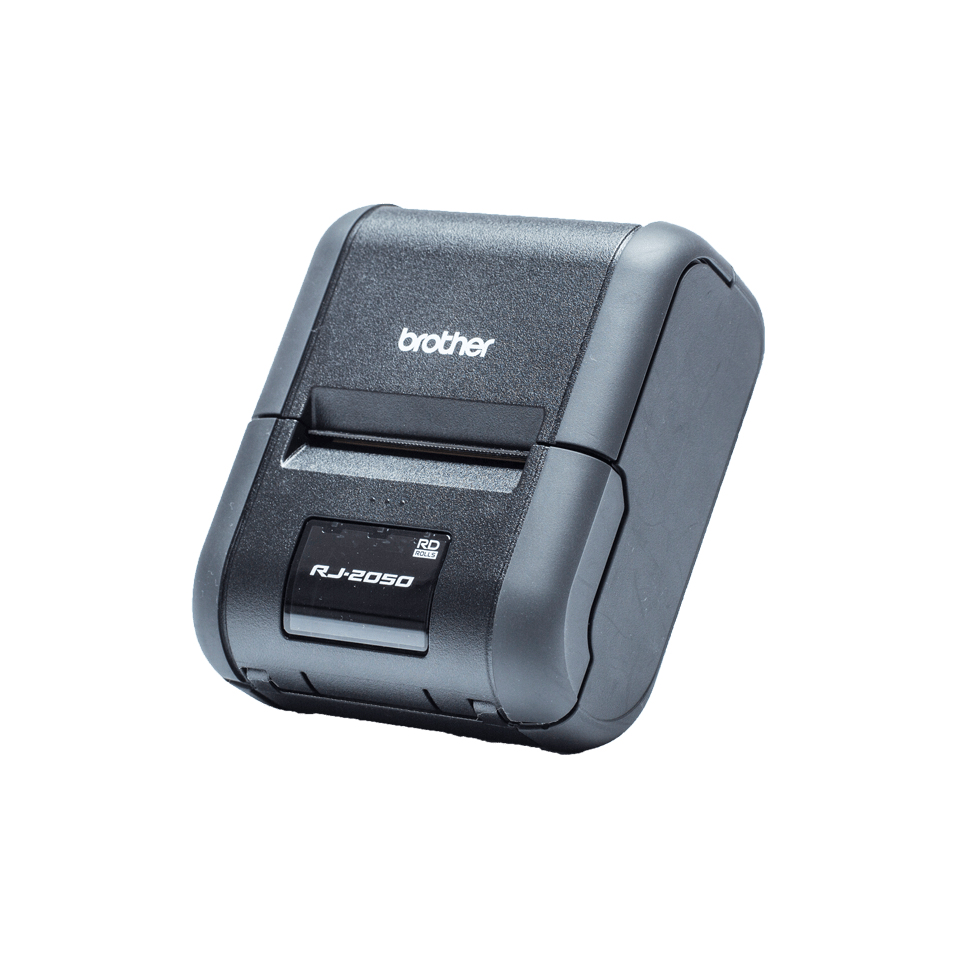 BROTHER Rj-2050 - Rugged Label Printer - Thermal - 58mm - USB / Wi-Fi / Bluetooth