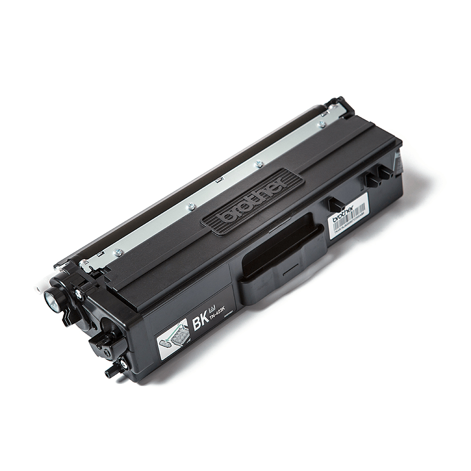 BROTHER Toner Cartridge - Tn423bk - 6500 Pages - Black