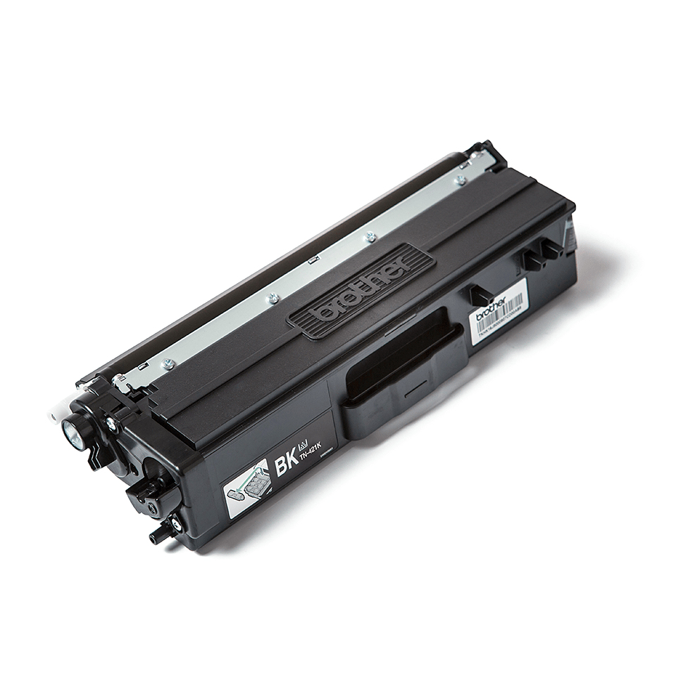 BROTHER Toner Cartridge - Tn421bk - 3000 Pages - Black