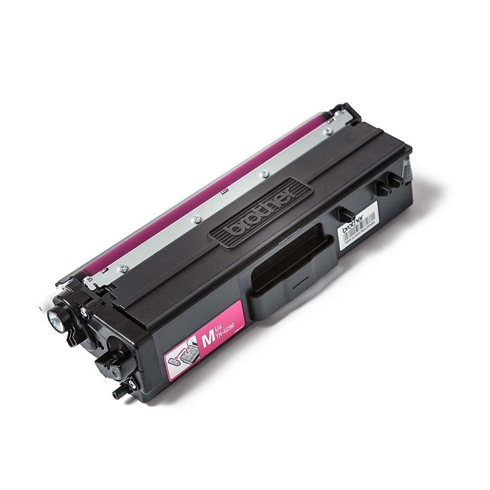 BROTHER Toner Cartridge - Tn423m - 4000 Pages - Magenta