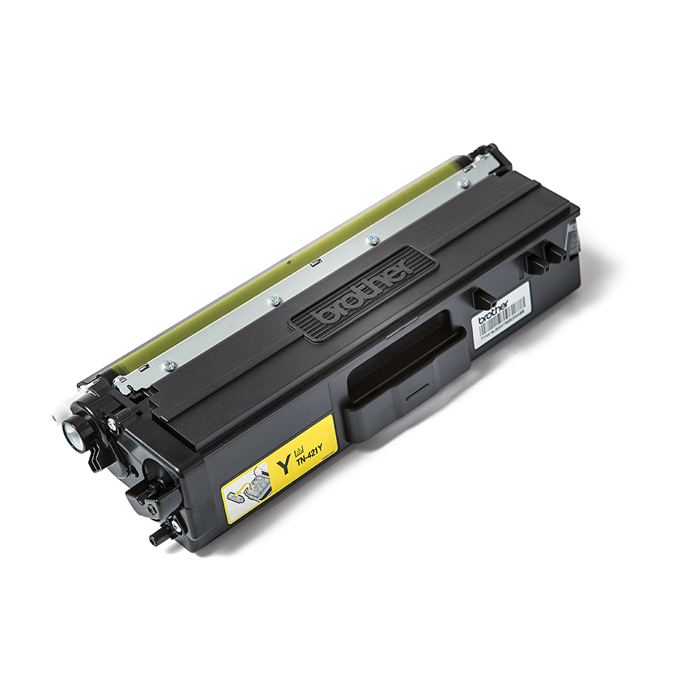 BROTHER Toner Cartridge - Tn421y - 1800 Pages - Yellow
