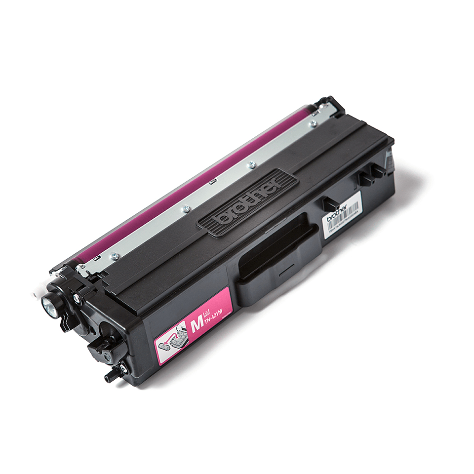 BROTHER Toner Cartridge - Tn421m - 1800 Pages - Magenta