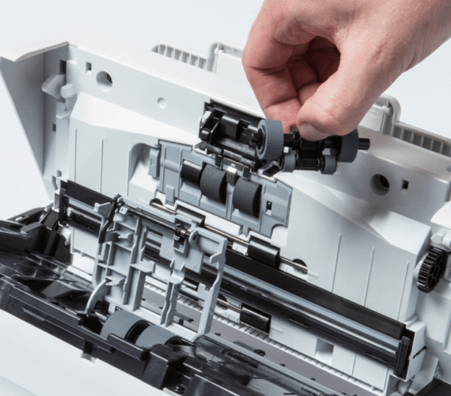 BROTHER Scanner Roller Replacement Kit (prk-a3001)