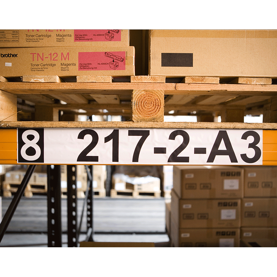 BROTHER Continuous Label 62mm Wide (dk22246)