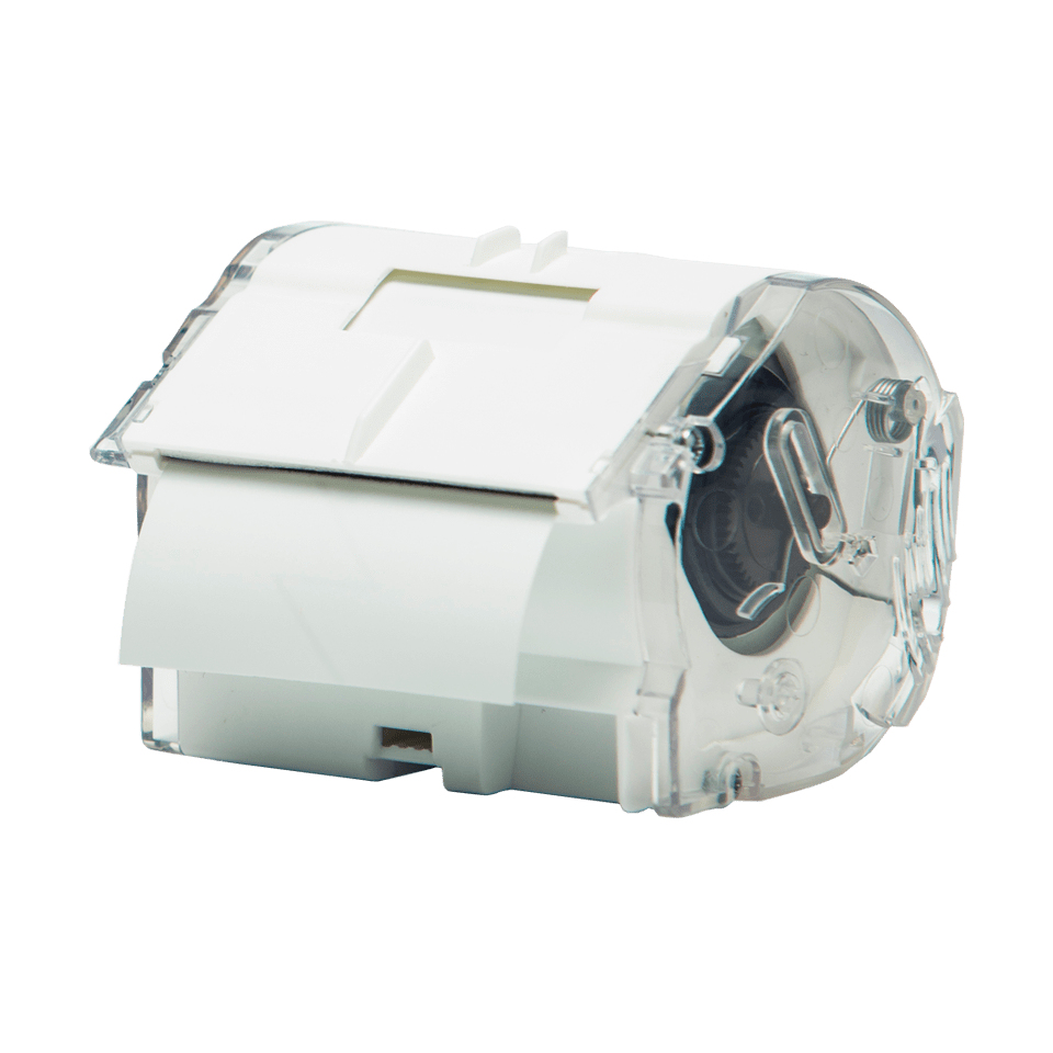 BROTHER Label Roll Cz-1005 Full Colour 5m Continuous 50mm Wide