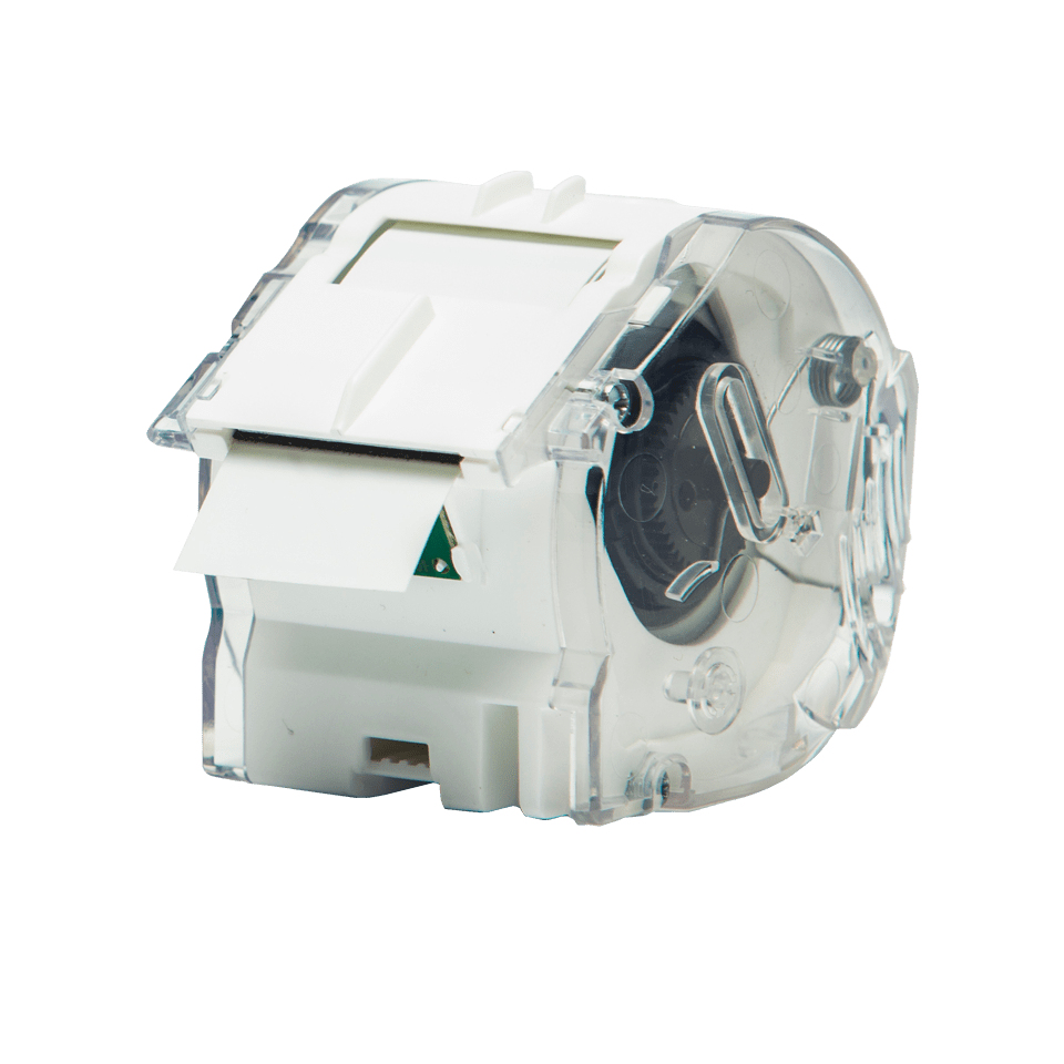 BROTHER Label Roll Cz-1004 Full Colour 5m Continuous 25mm Wide