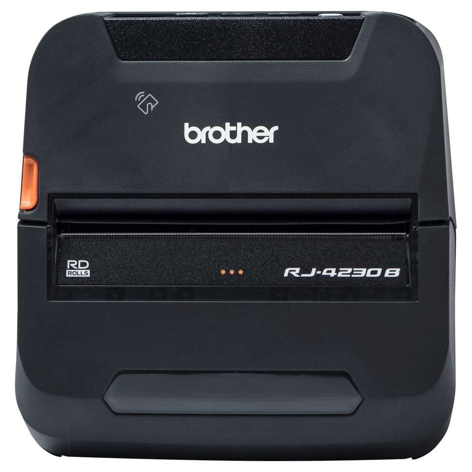 BROTHER Rj-4230 - Mobile Printer - Thermal - 104mm - USB / Bluetooth / Serial / Nfc