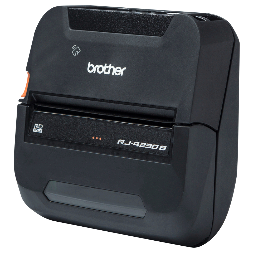 BROTHER Rj-4230 - Mobile Printer - Thermal - 104mm - USB / Bluetooth / Serial / Nfc