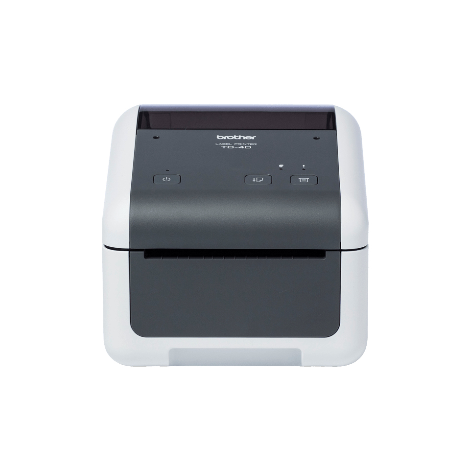 BROTHER Td-4420dn - Label Printer - Direct Thermal - 4in - USB / Serial / Ethernet