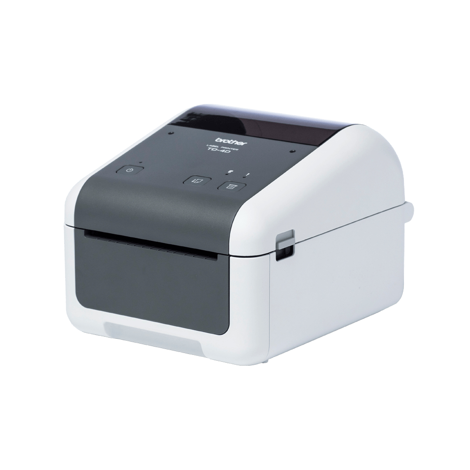 BROTHER Td-4420dn - Label Printer - Direct Thermal - 4in - USB / Serial / Ethernet