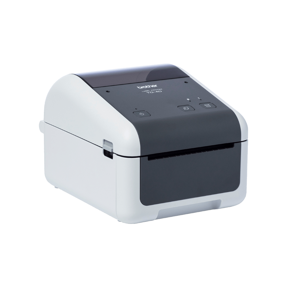 BROTHER Td-4420dn - Label Printer - Direct Thermal - 4in - USB / Serial / Ethernet
