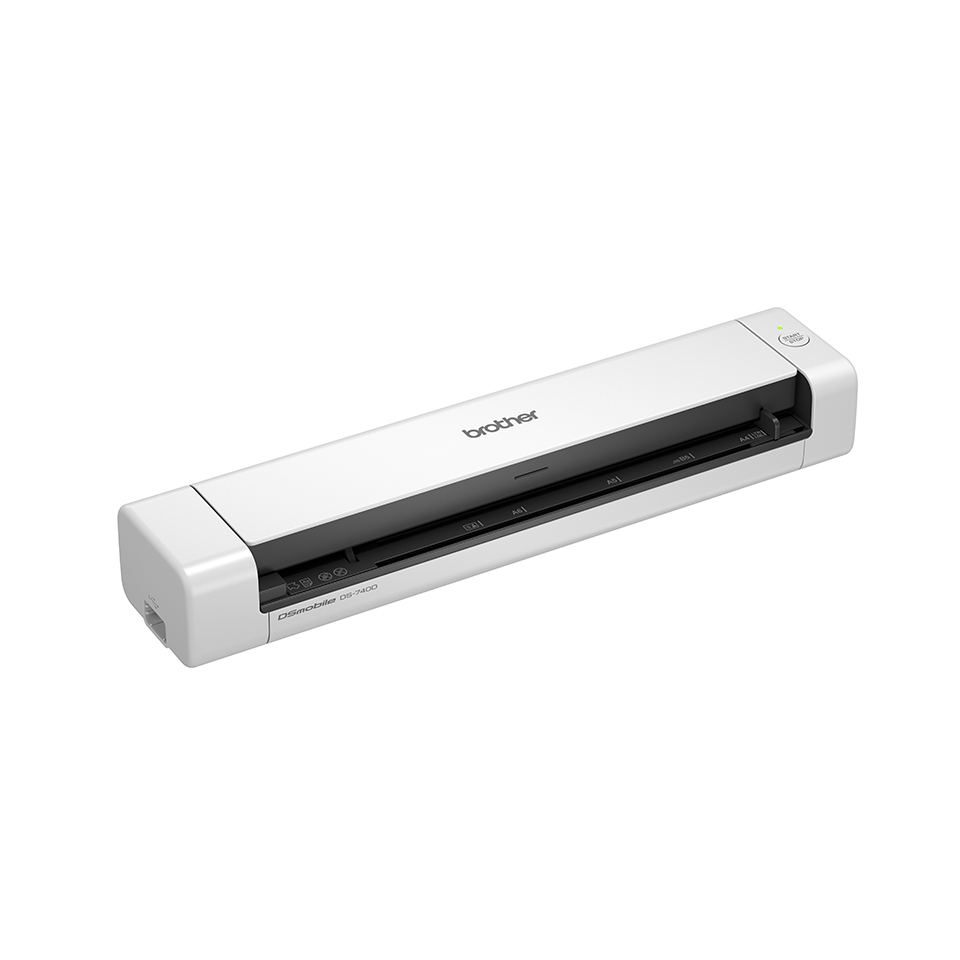 BROTHER Ds-740d - Desktop Document Scanner - A4 - USB