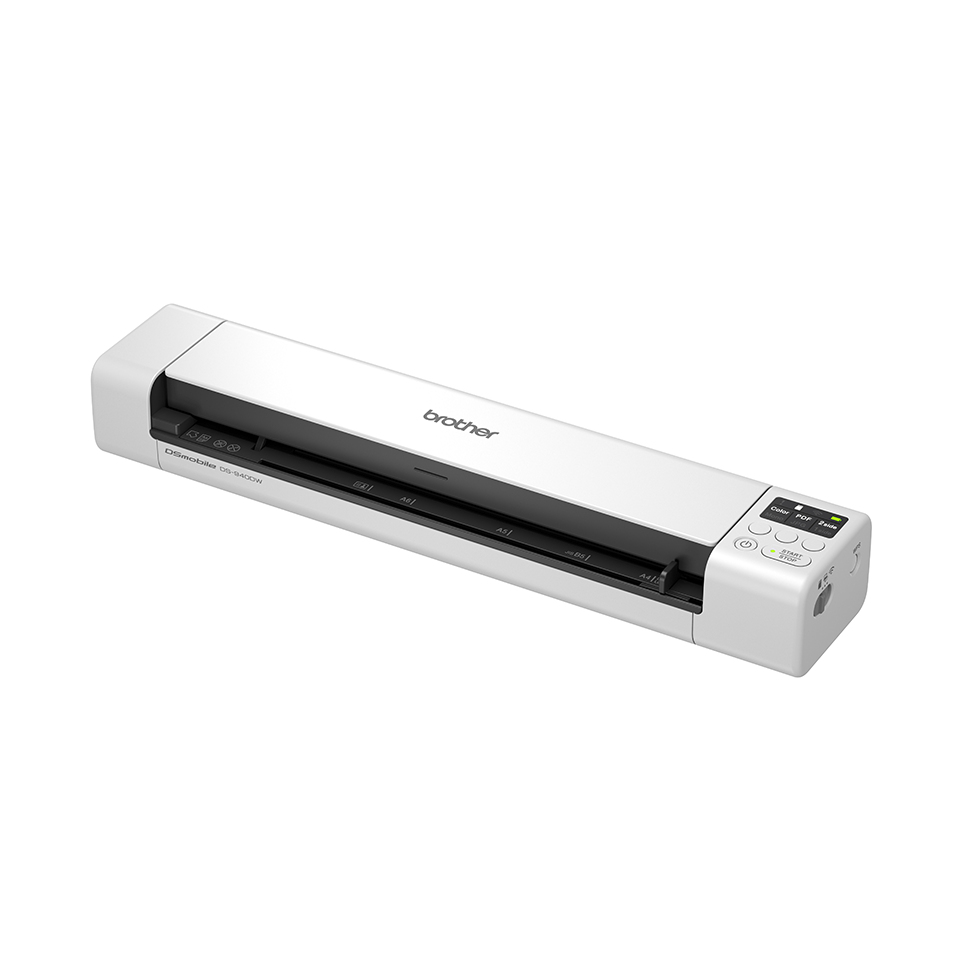 BROTHER Ds-940dw - Desktop Document Scanner - A4 - USB / WLAN