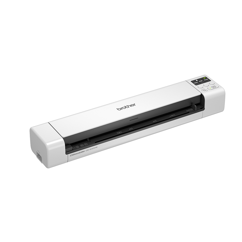 BROTHER Ds-940dw - Desktop Document Scanner - A4 - USB / WLAN