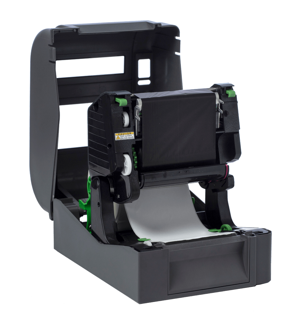 BROTHER Td-4420tn - Label Printer - Thermal Transfer - 4in - USB / Serial / Ethernet (td4420tnzu2)