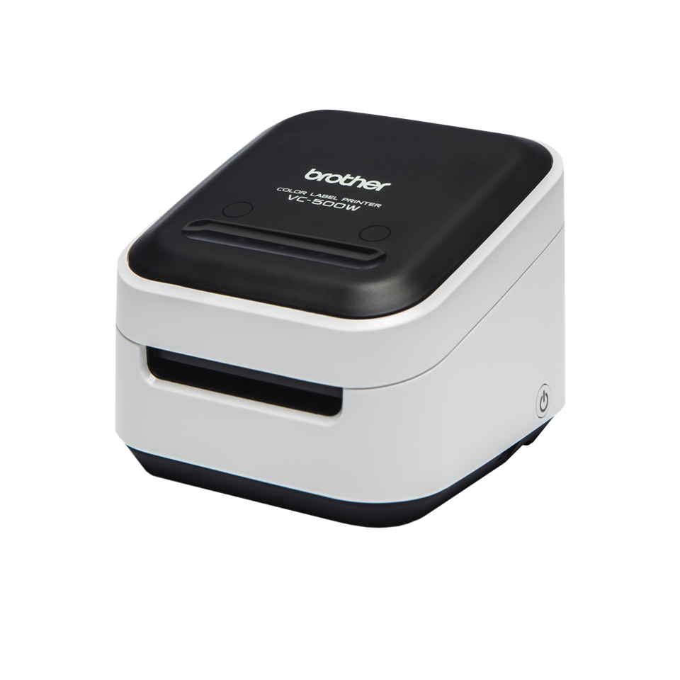 BROTHER Vc500wcr  - Design N Craft Printer - Zink Zero-ink - 50mm - USB / Wi-Fi