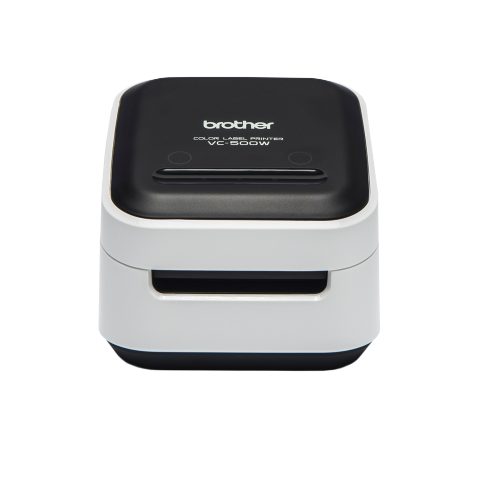 BROTHER Vc500wcr  - Design N Craft Printer - Zink Zero-ink - 50mm - USB / Wi-Fi