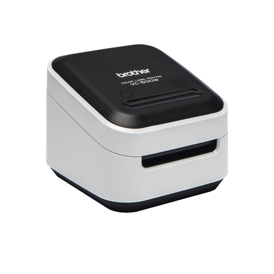 BROTHER Vc500wcr  - Design N Craft Printer - Zink Zero-ink - 50mm - USB / Wi-Fi
