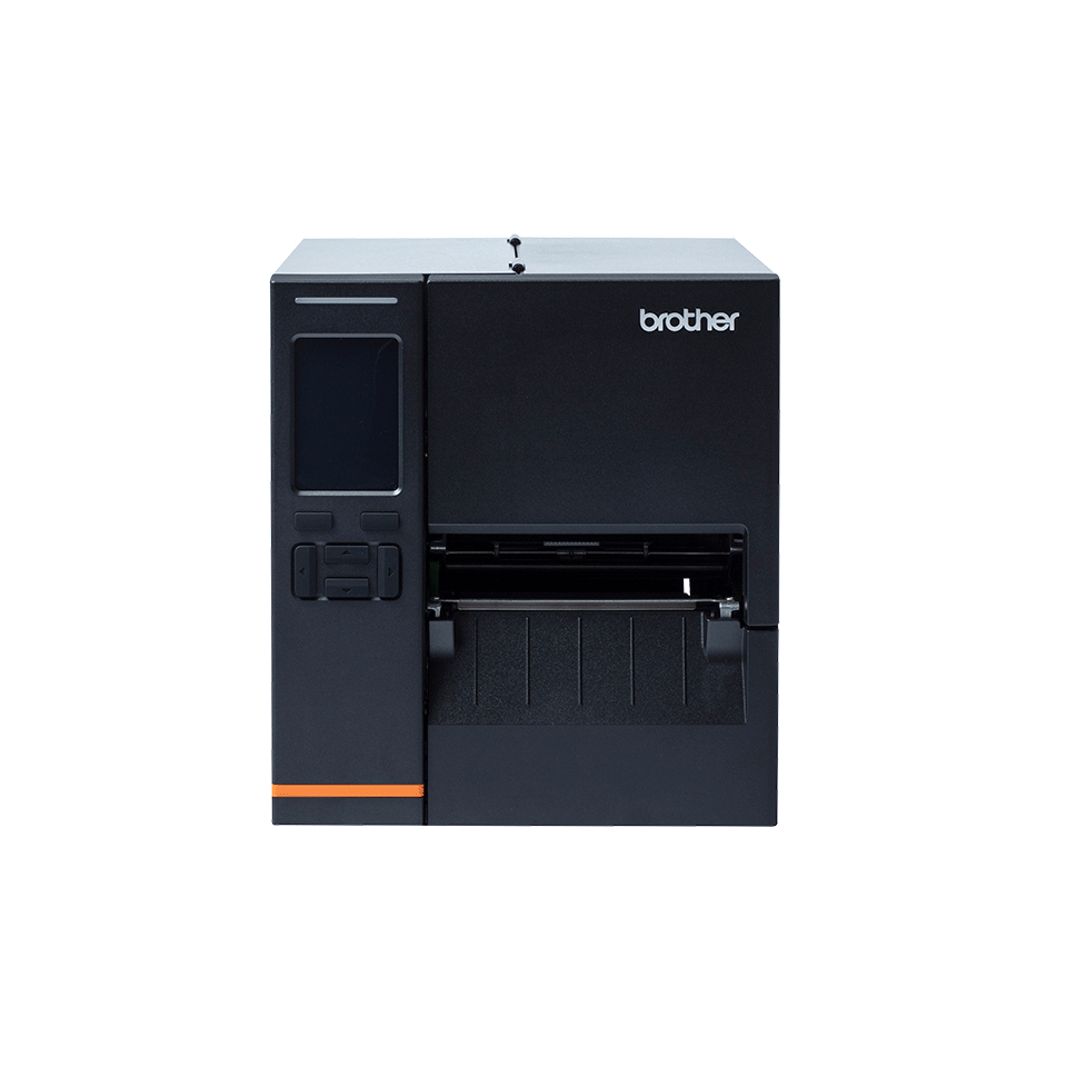 BROTHER Tj-4021tn - Industrial Label Printer - Thermal Transfer - 107mm - USB / Serial / Ethernet - 203dpi