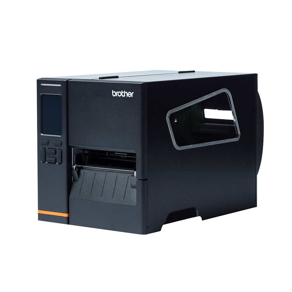 BROTHER Tj-4021tn - Industrial Label Printer - Thermal Transfer - 107mm - USB / Serial / Ethernet - 203dpi