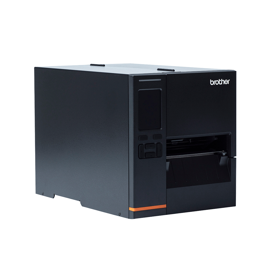 BROTHER Tj-4021tn - Industrial Label Printer - Thermal Transfer - 107mm - USB / Serial / Ethernet - 203dpi