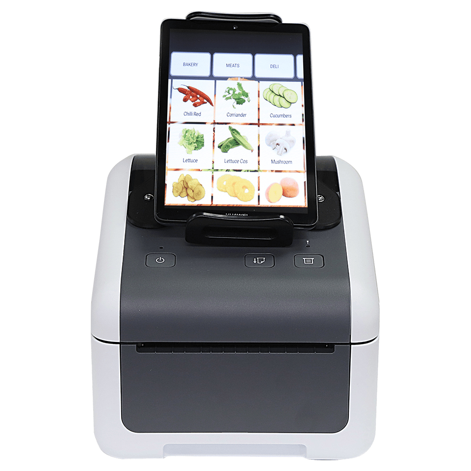 BROTHER Tablet Holder For Td-4d Series