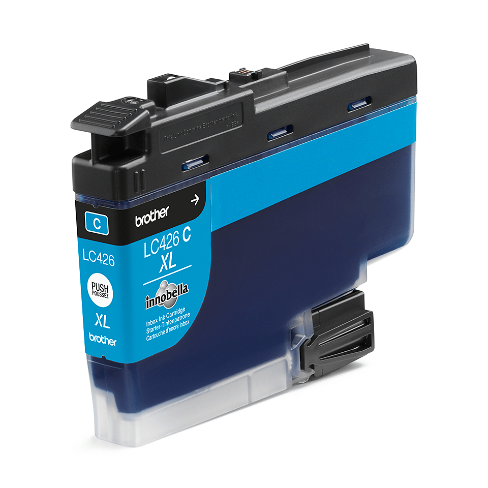 BROTHER Ink Cartridge - Lc426xlc - High Capacity - 5000 Pages - Cyan