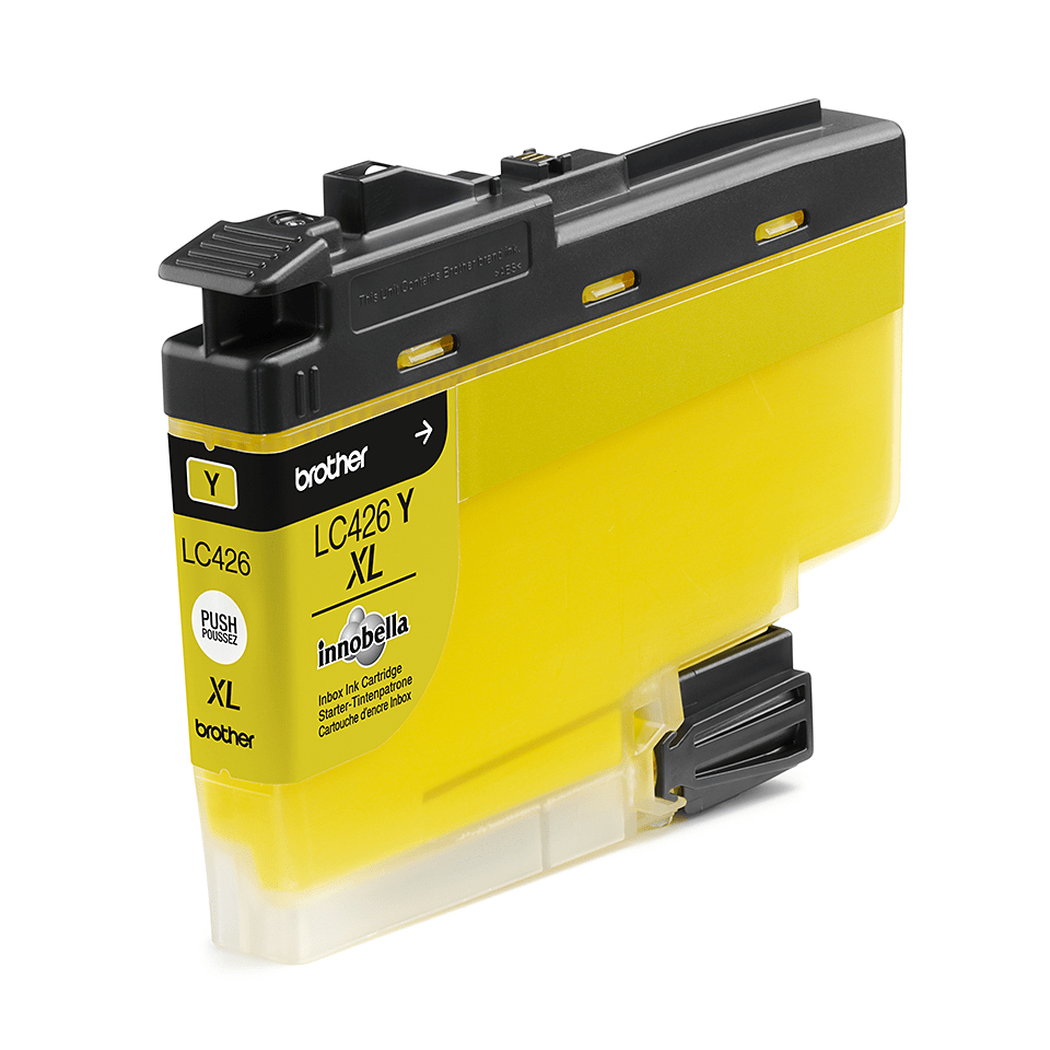 BROTHER Ink Cartridge - Lc426xly - High Capacity - 5000 Pages - Yellow