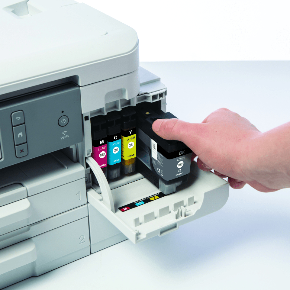 BROTHER Ink Cartridge - Lc426xly - High Capacity - 5000 Pages - Yellow