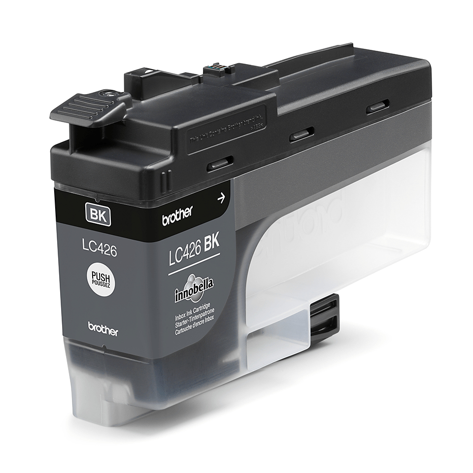 BROTHER Ink Cartridge - Lc426bk - High Capacity - 3000 Pages - Black