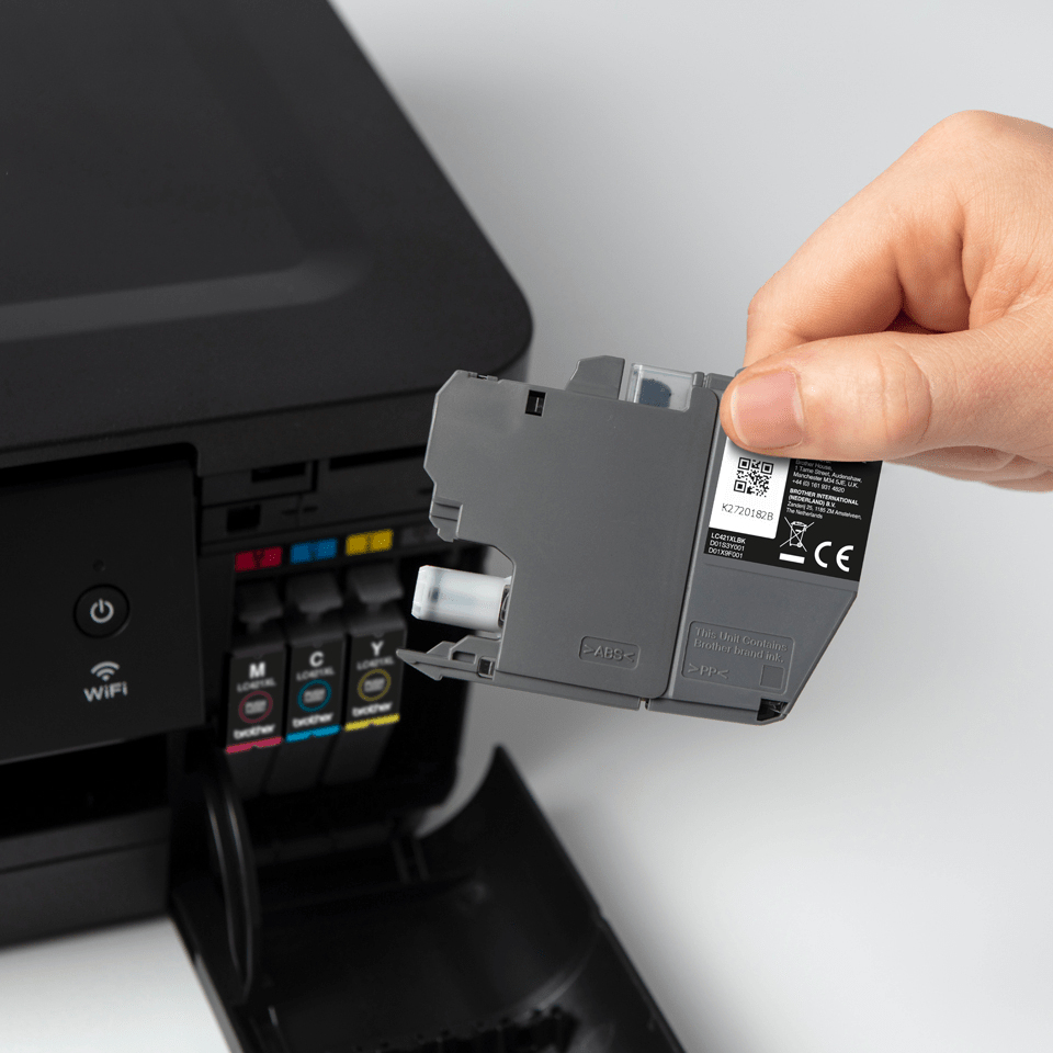 BROTHER Ink Cartridge - Lc-421xlval - Multipack