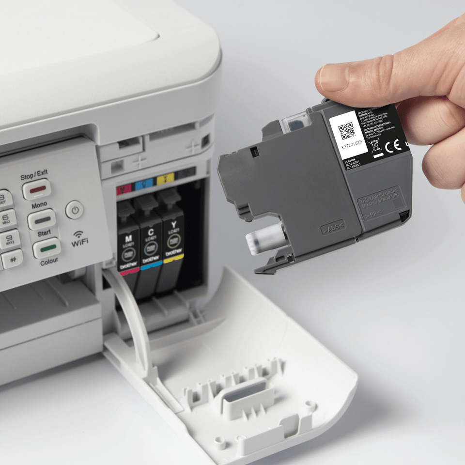 BROTHER Ink Cartridge - Lc-421val - Multipack