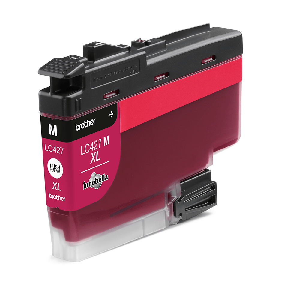 BROTHER Ink Cartridge - Lc427xlm - 5000 Pages - Magenta