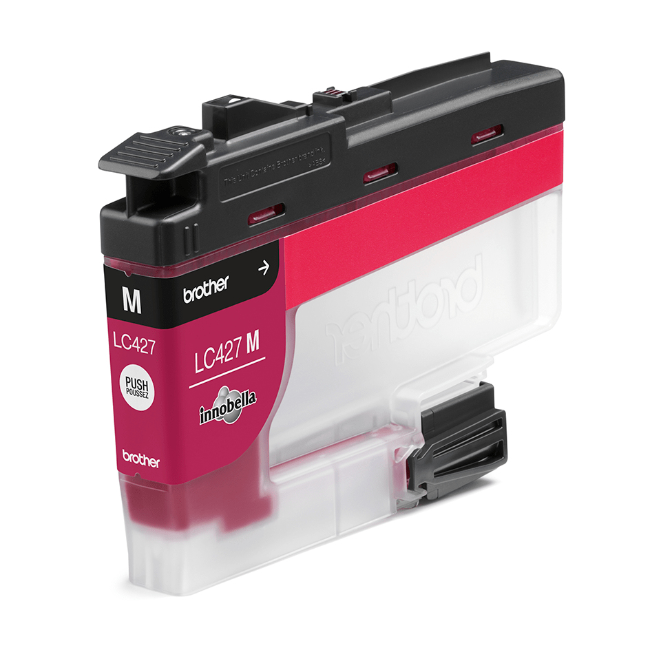 BROTHER Ink Cartridge - Lc427m - 1500 Pages - Magenta