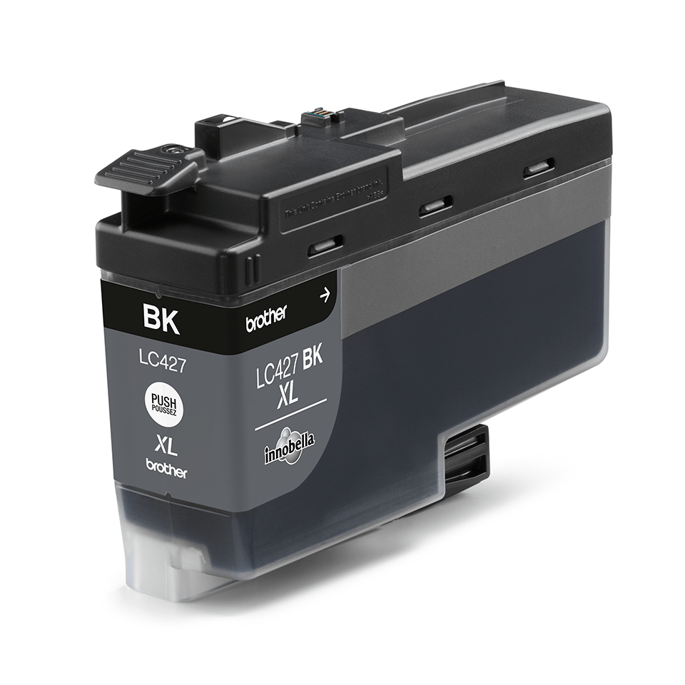 BROTHER Ink Cartridge - Lc427xlbk - 6000 Pages - Black