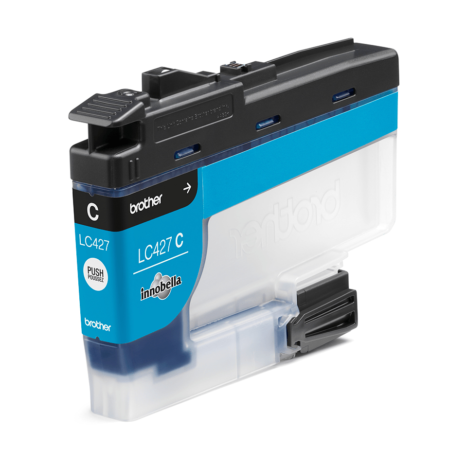 BROTHER Ink Cartridge - Lc427c - 1500 Pages - Cyan