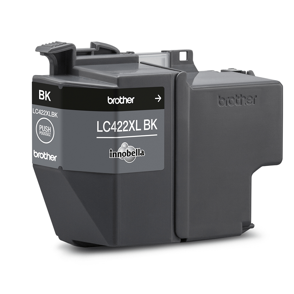 BROTHER Ink Cartridge - Lc422xlbk- 3000 Pages - Black - Single Blister Pack