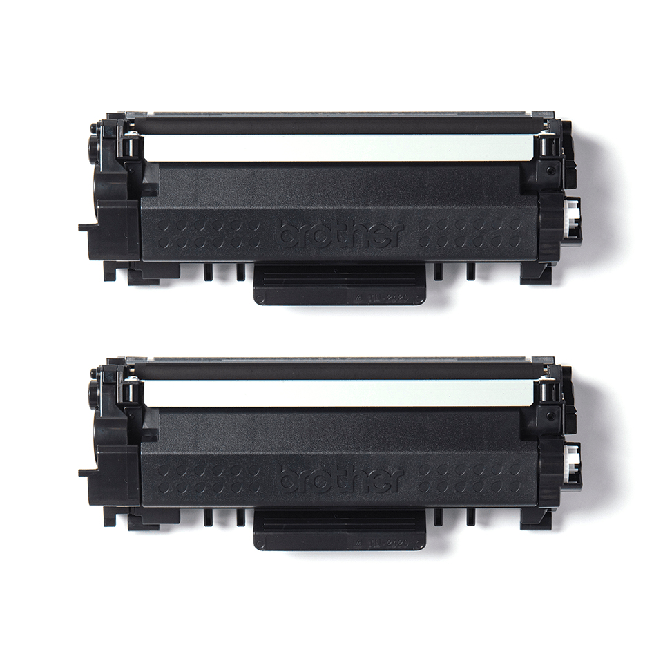 BROTHER Toner Cartridge - Tn2420 - 2 X 3000 Pages - Black - Twin Pack