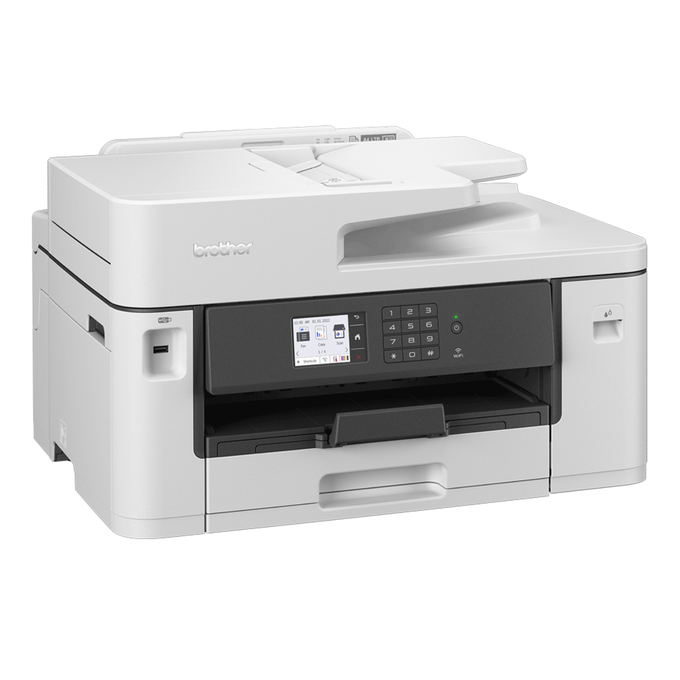 BROTHER Mfc-j5340dw - Colour Multi Function Printer - Inkjet - A3 - USB / Ethernet / Wi-Fi