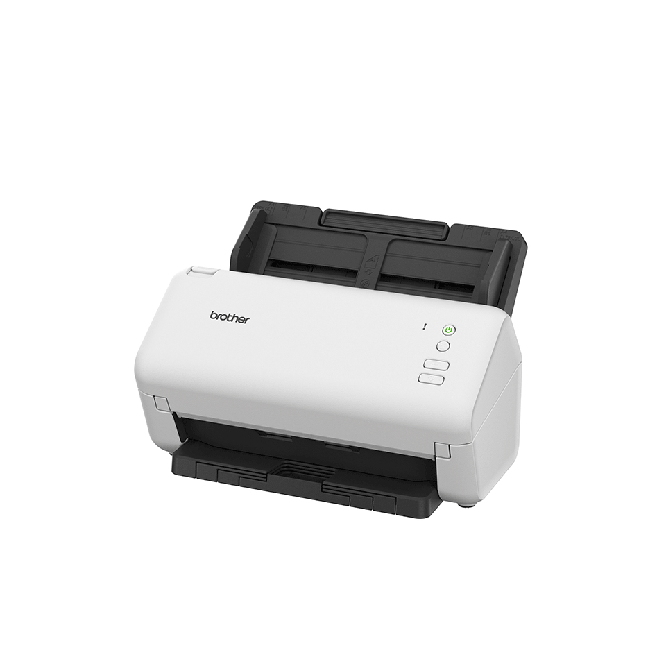 BROTHER Ads-4100 Desktop Document Scanner