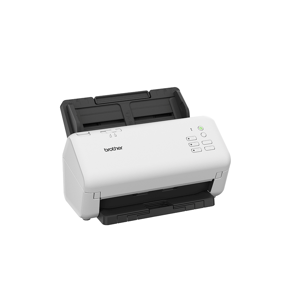 BROTHER Ads-4300n Professional Desktop Document Scanner
