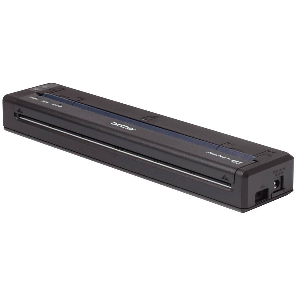 BROTHER Pj-823 - Mobile Printer - Thermal - A4 - USB-c