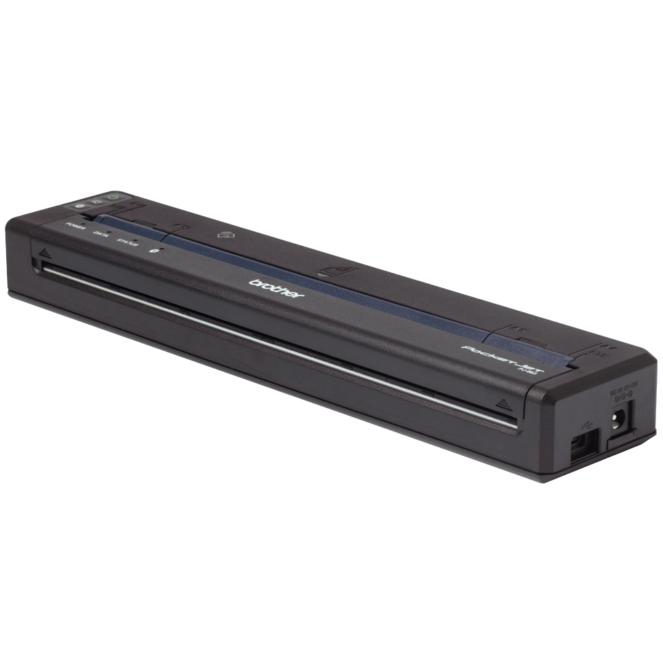 BROTHER Pj-863 - Mobile Printer - Thermal - A4 - USB-c / Bluetooth