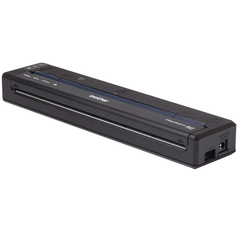 BROTHER Pj-862 - Mobile Printer - Thermal - A4 - USB-c / Bluetooth