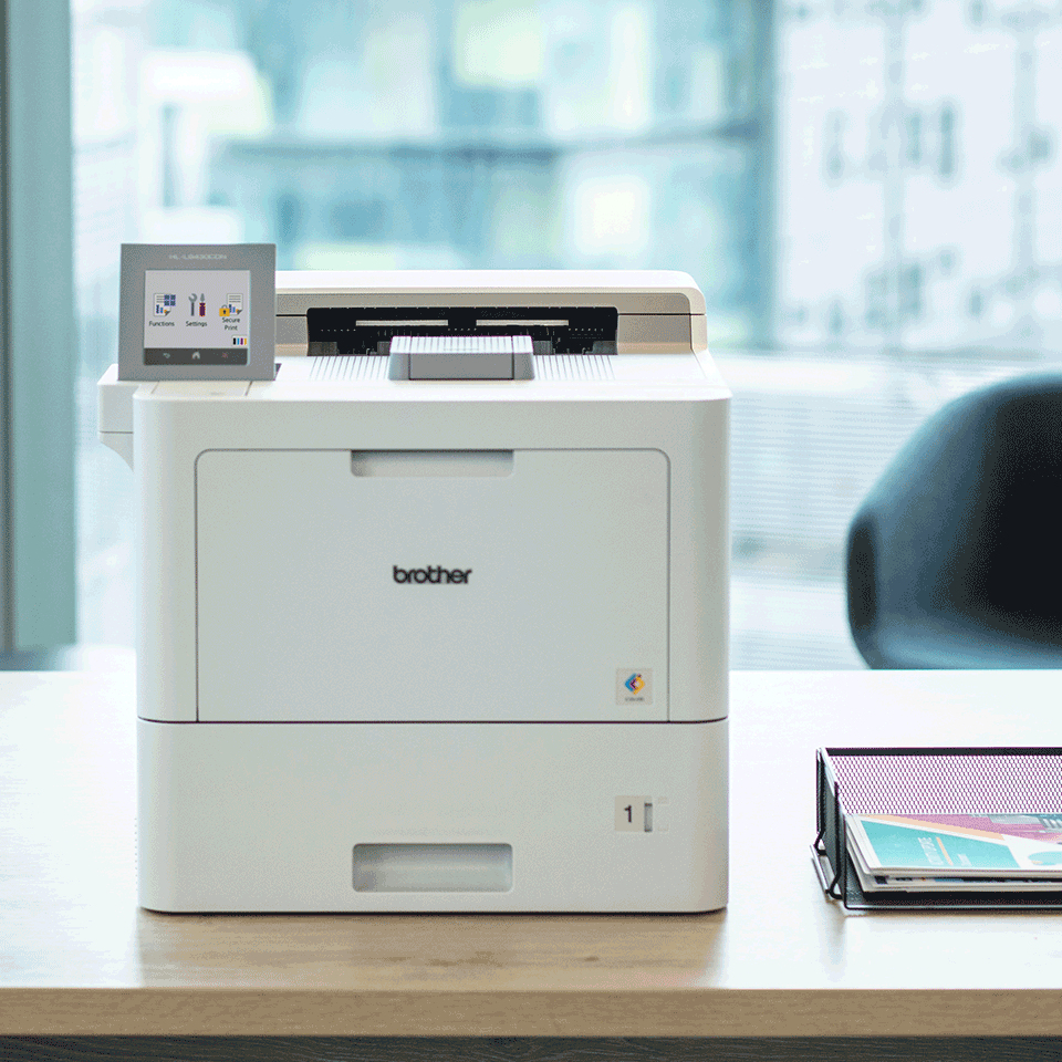BROTHER Hl-l9470cdn - Colour Printer - Laser - A4 - USB / Ethernet / Wi-Fi / Nfc