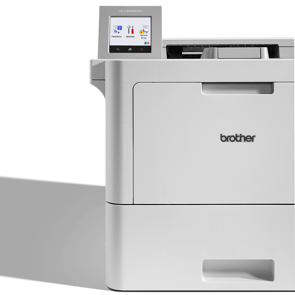 BROTHER Hl-l9430cdn - Colour Printer - Laser - A4 - USB / Ethernet / Wi-Fi / Nfc